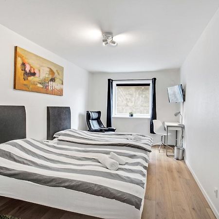 Just Sleep Hotell Esbjerg Eksteriør bilde