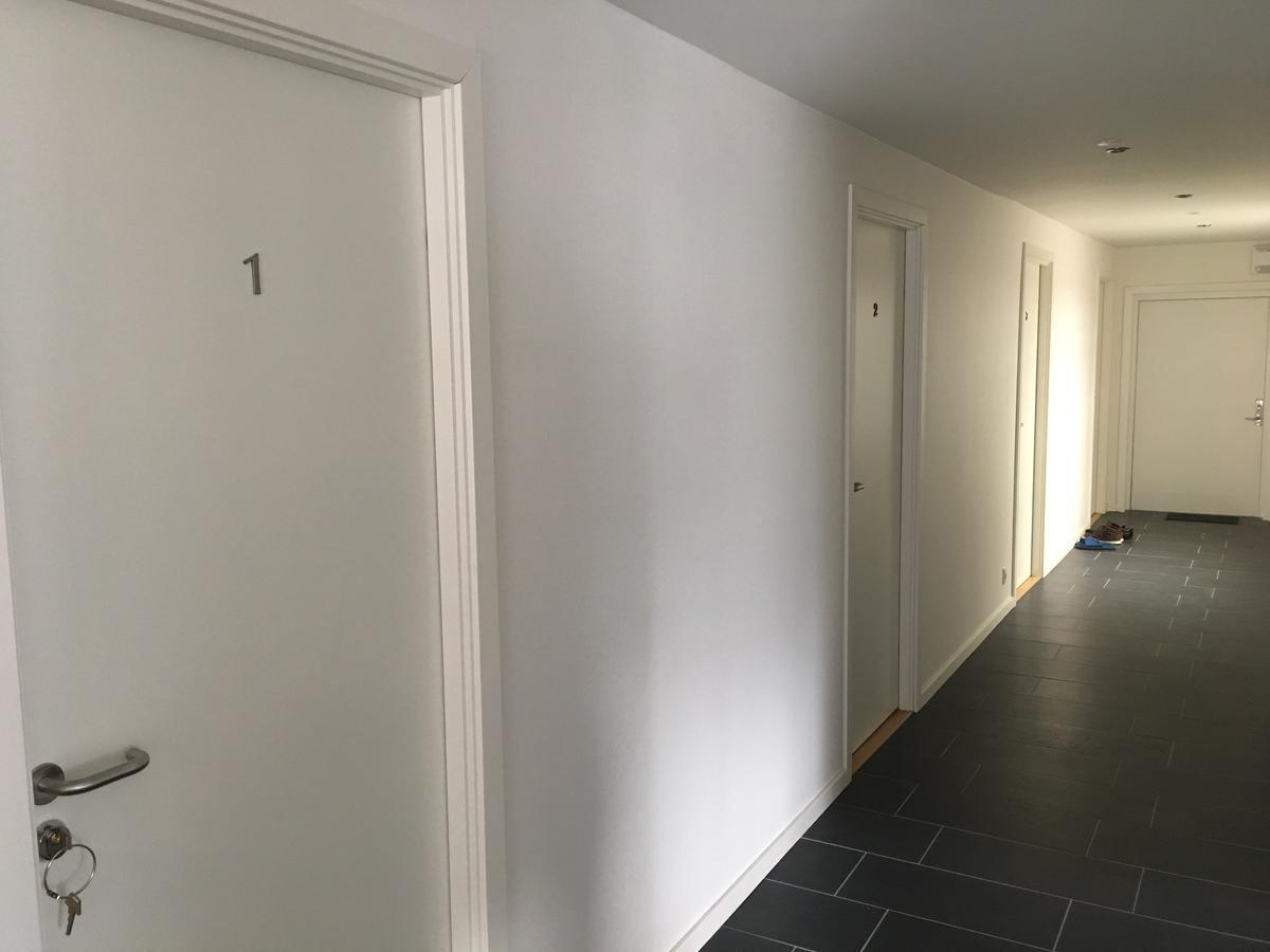 Just Sleep Hotell Esbjerg Eksteriør bilde