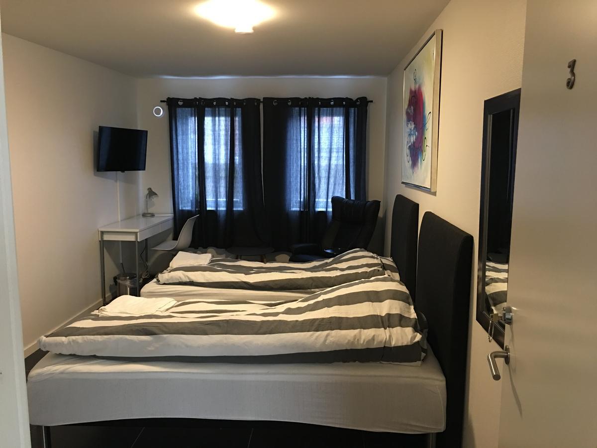 Just Sleep Hotell Esbjerg Eksteriør bilde