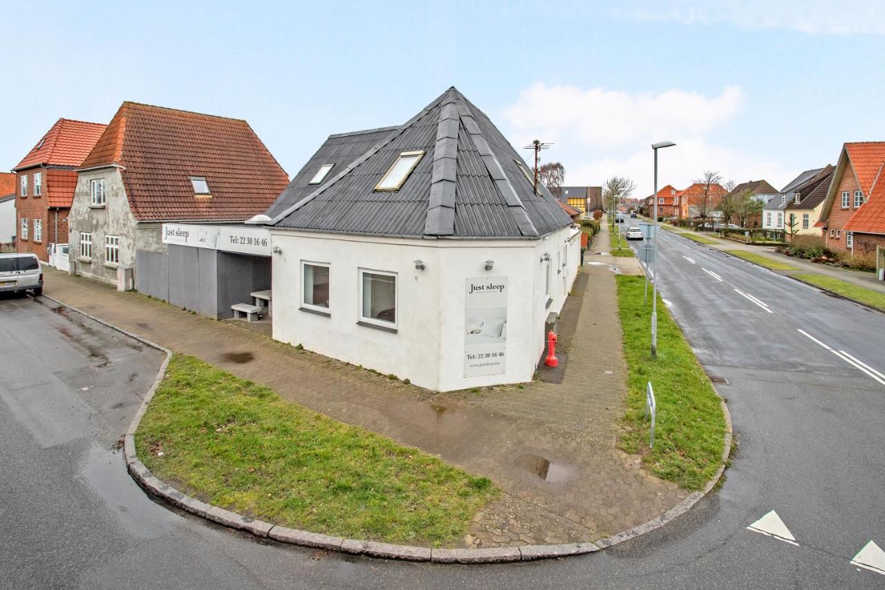 Just Sleep Hotell Esbjerg Eksteriør bilde