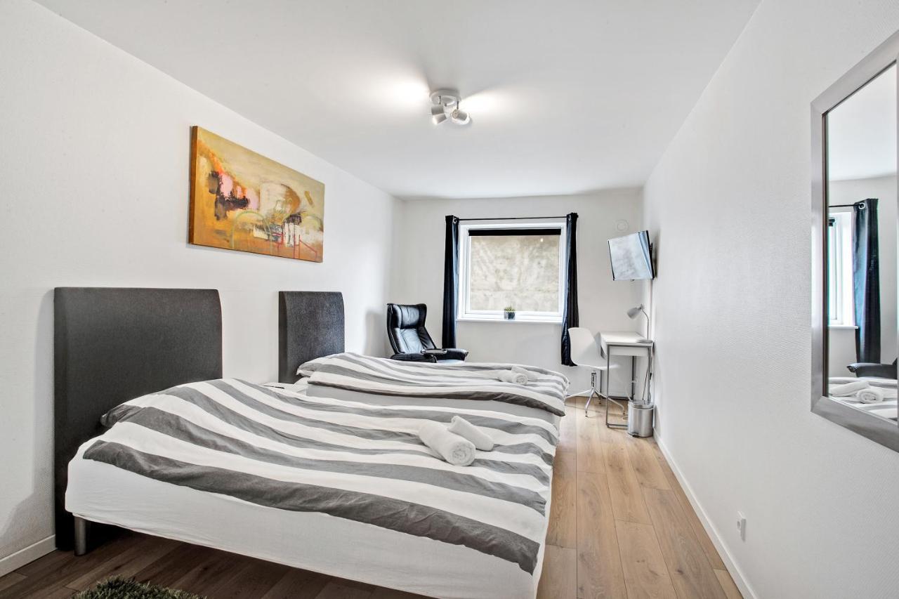 Just Sleep Hotell Esbjerg Eksteriør bilde
